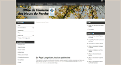 Desktop Screenshot of ot-payslongnycien.com